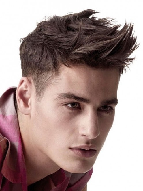 Men Hair Coloring on the Rise